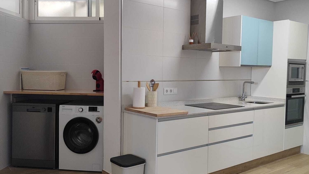 Photo of Kitchen in Flamenca Beach
