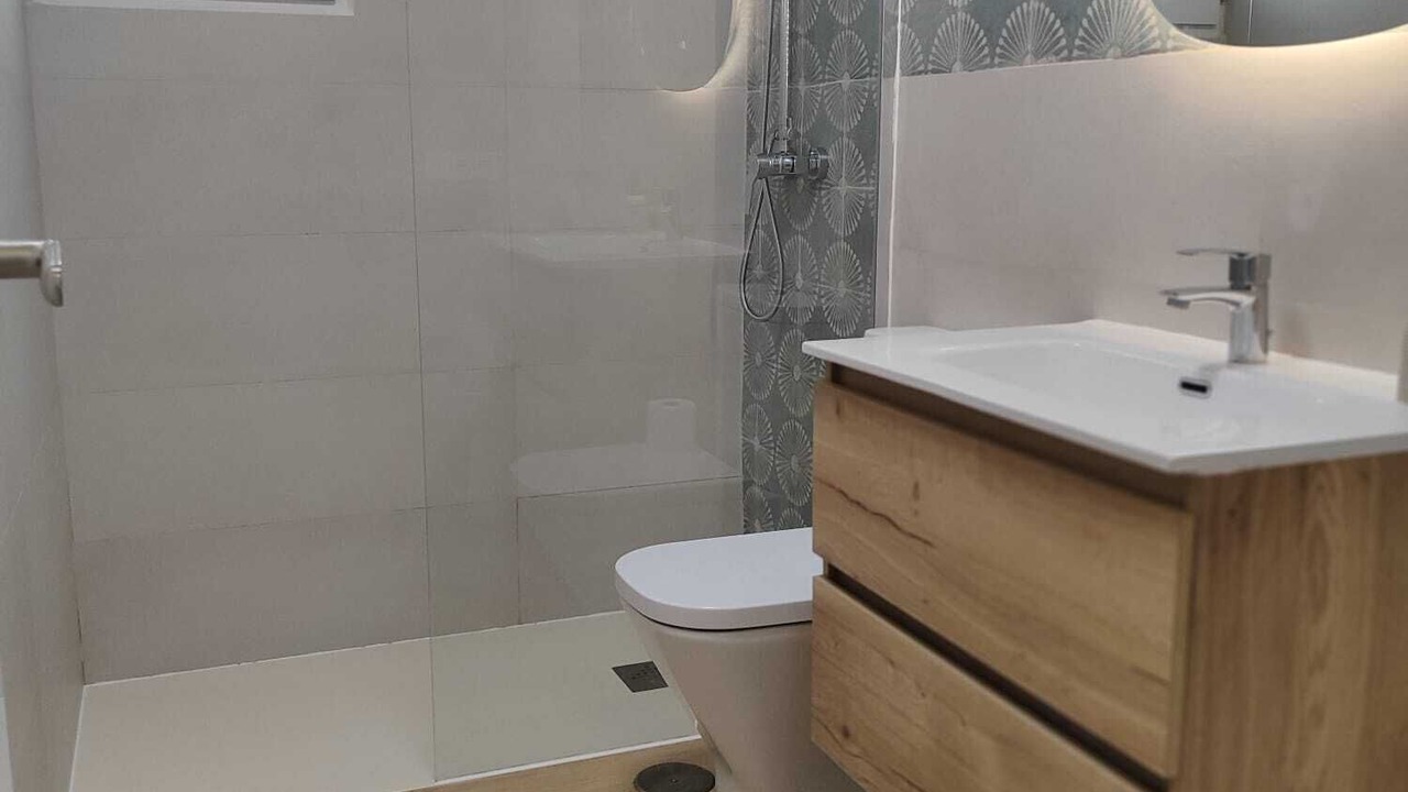 Photo of Bathroom in Flamenca Beach