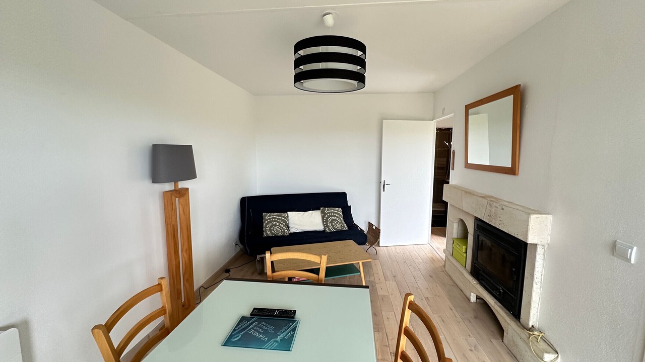 Photo of Livingroom in Cabourg