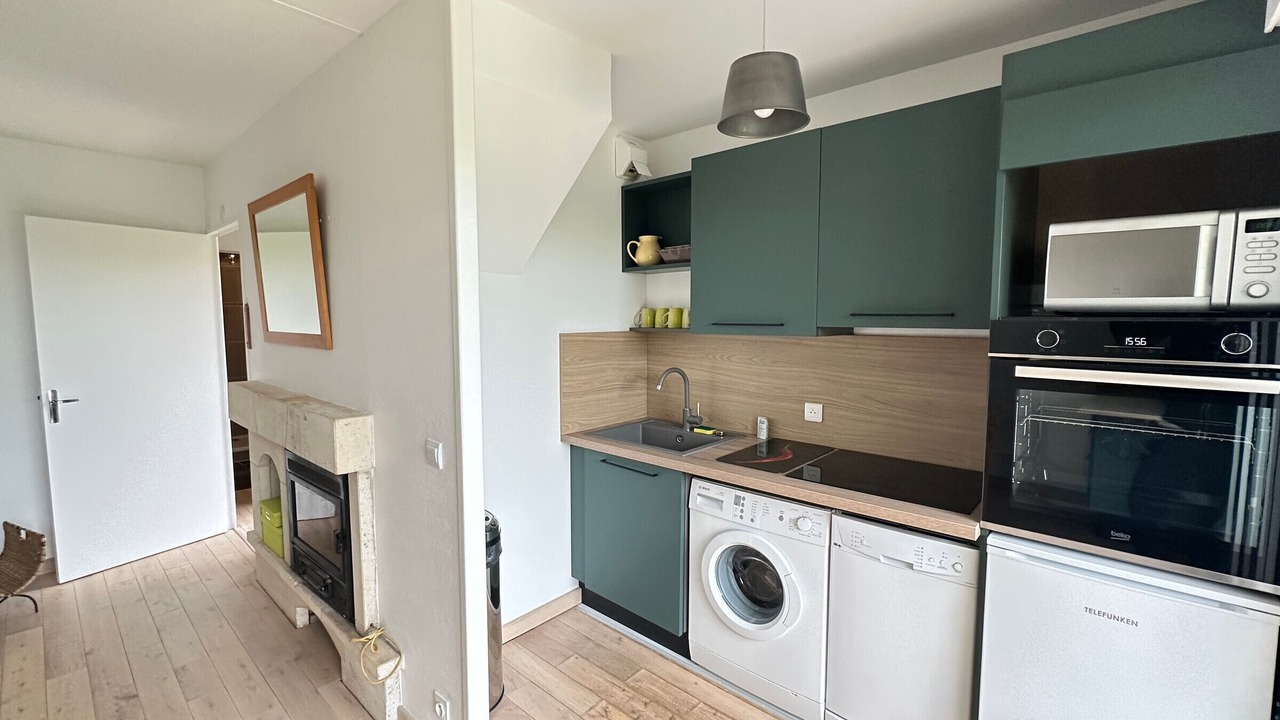 Photo of Kitchen in Cabourg