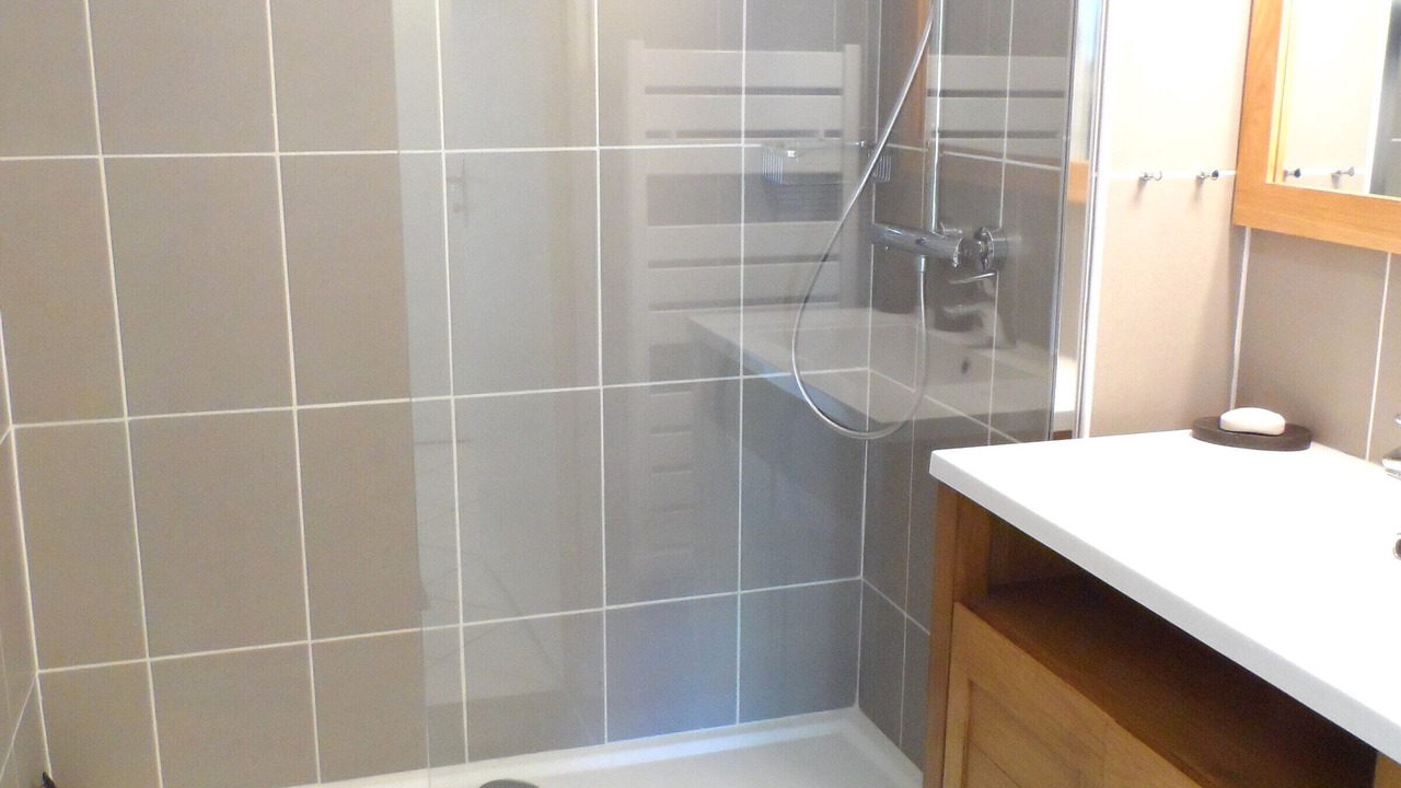 Photo of Bathroom in Cabourg
