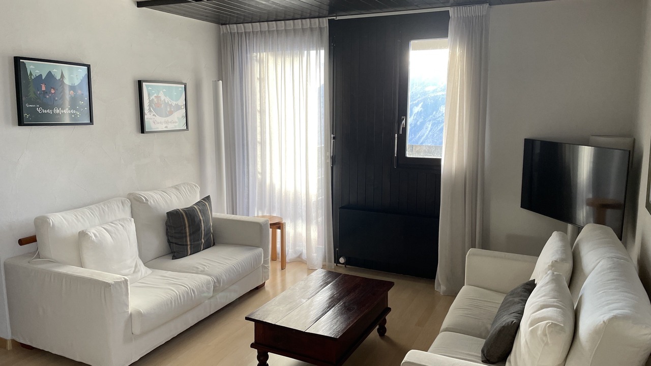 Photo of Livingroom in Crans-Montana
