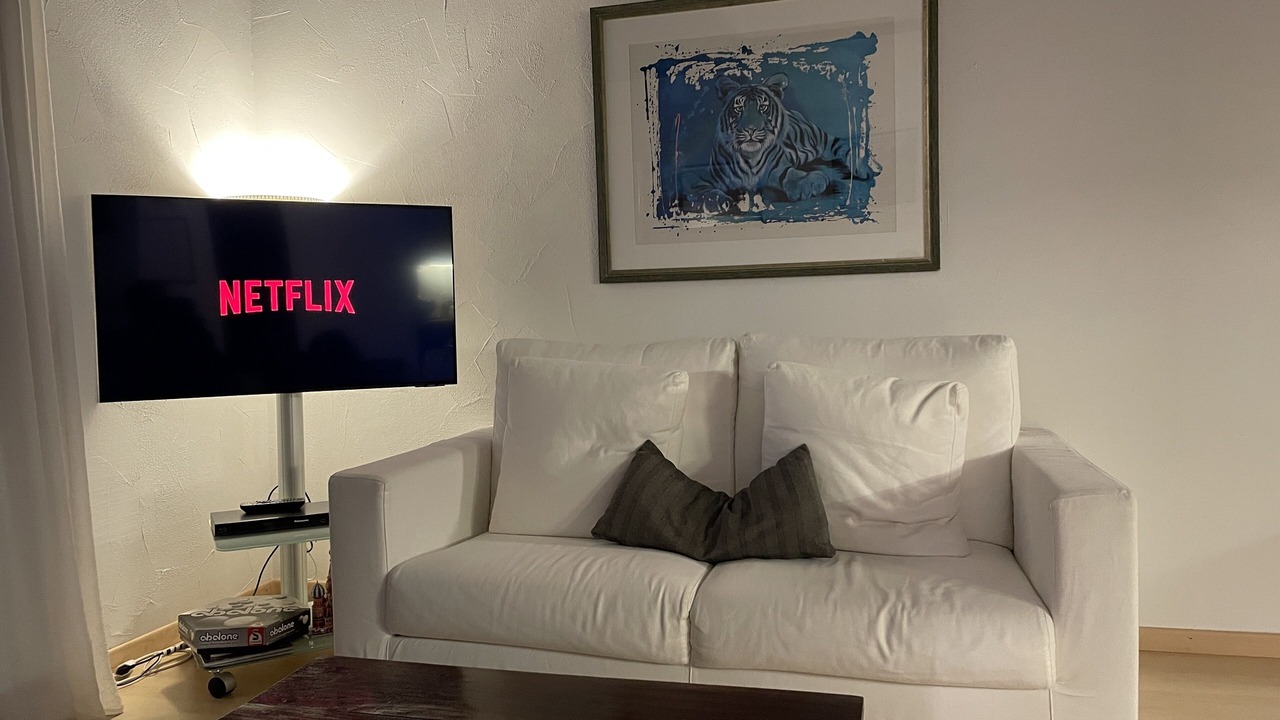 Photo of Livingroom in Crans-Montana