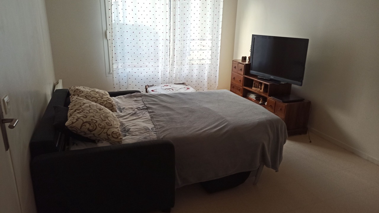 Photo of Bedroom in 15th Arrondissement