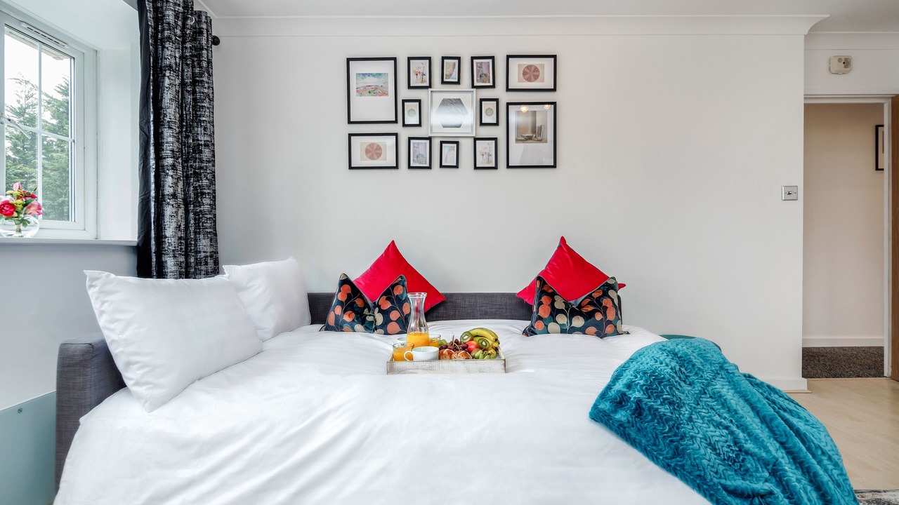 Photo of Bedroom in Watford