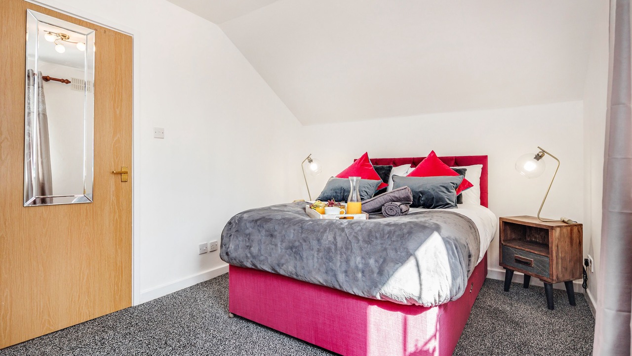 Photo of Bedroom in Watford