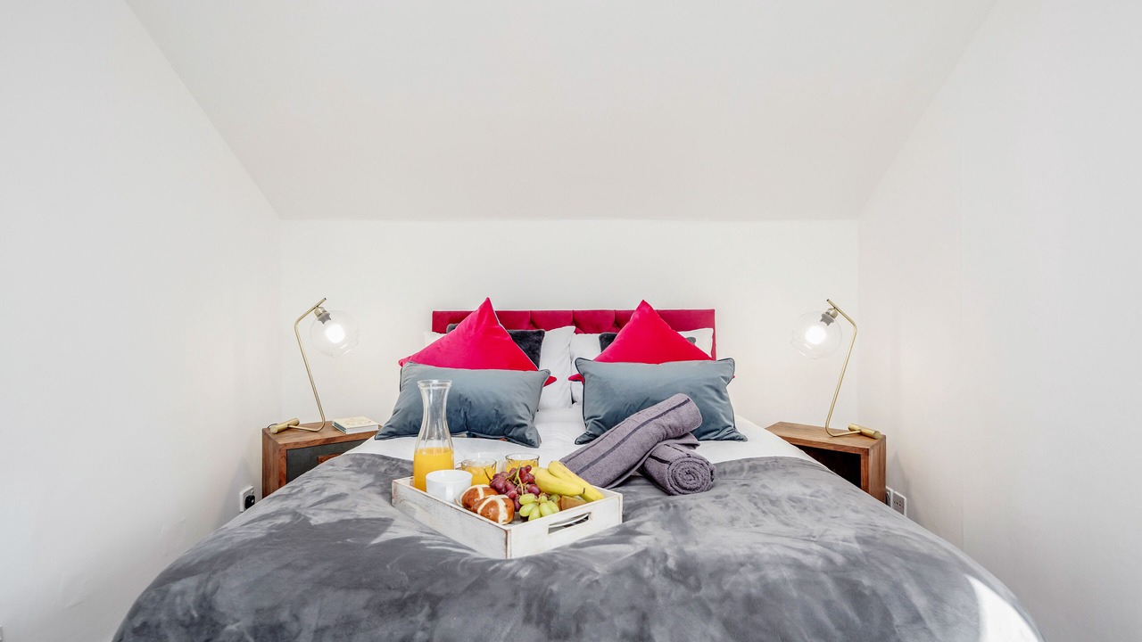 Photo of Bedroom in Watford