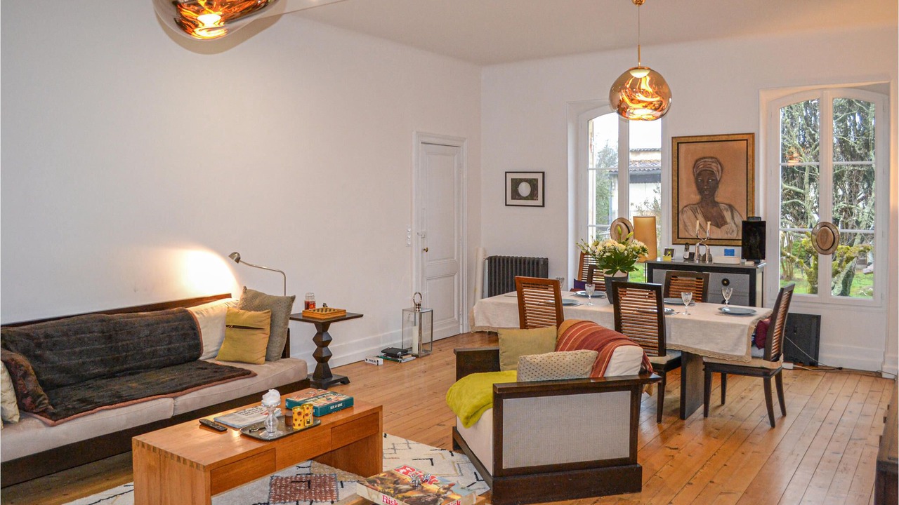 Photo of Bedroom in Saint-Christoly-de-Blaye