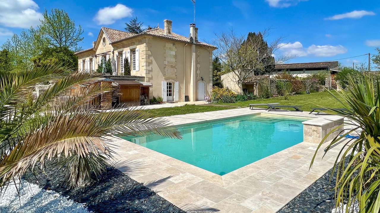 Photo of Outdoor in Saint-Christoly-de-Blaye