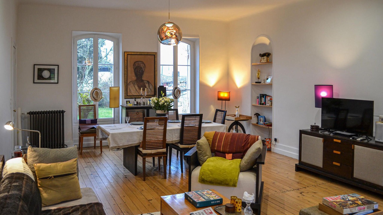 Photo of Bedroom in Saint-Christoly-de-Blaye