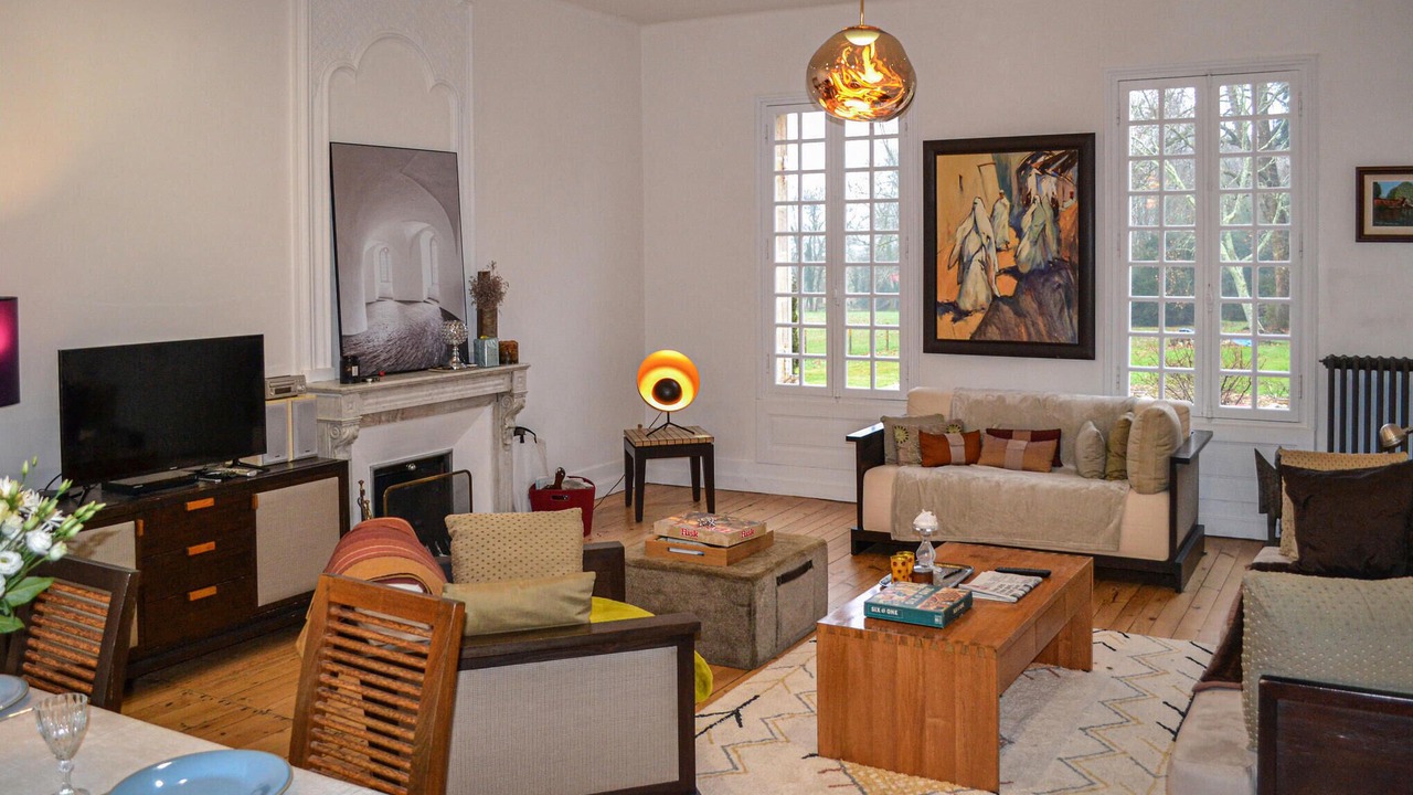 Photo of Bedroom in Saint-Christoly-de-Blaye