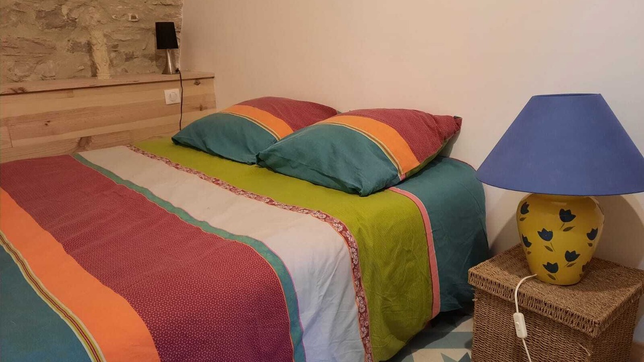 Photo of Bedroom in Laval-du-Tarn
