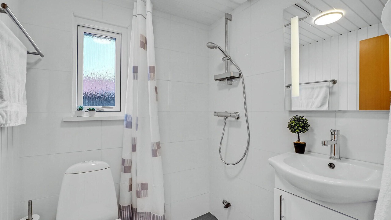 Photo of Bathroom in Hurup Thy