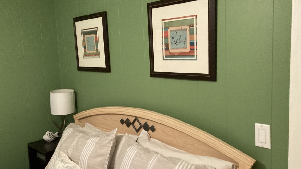 Photo of Bedroom in Romney