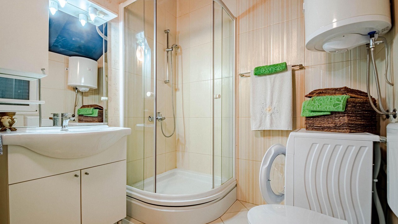 Photo of Bathroom in Kuna Peljeska