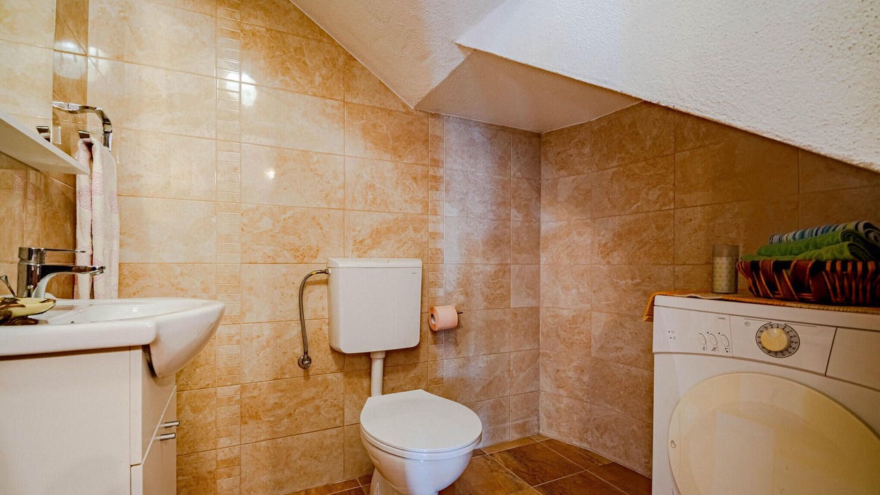 Photo of Bathroom in Kuna Peljeska