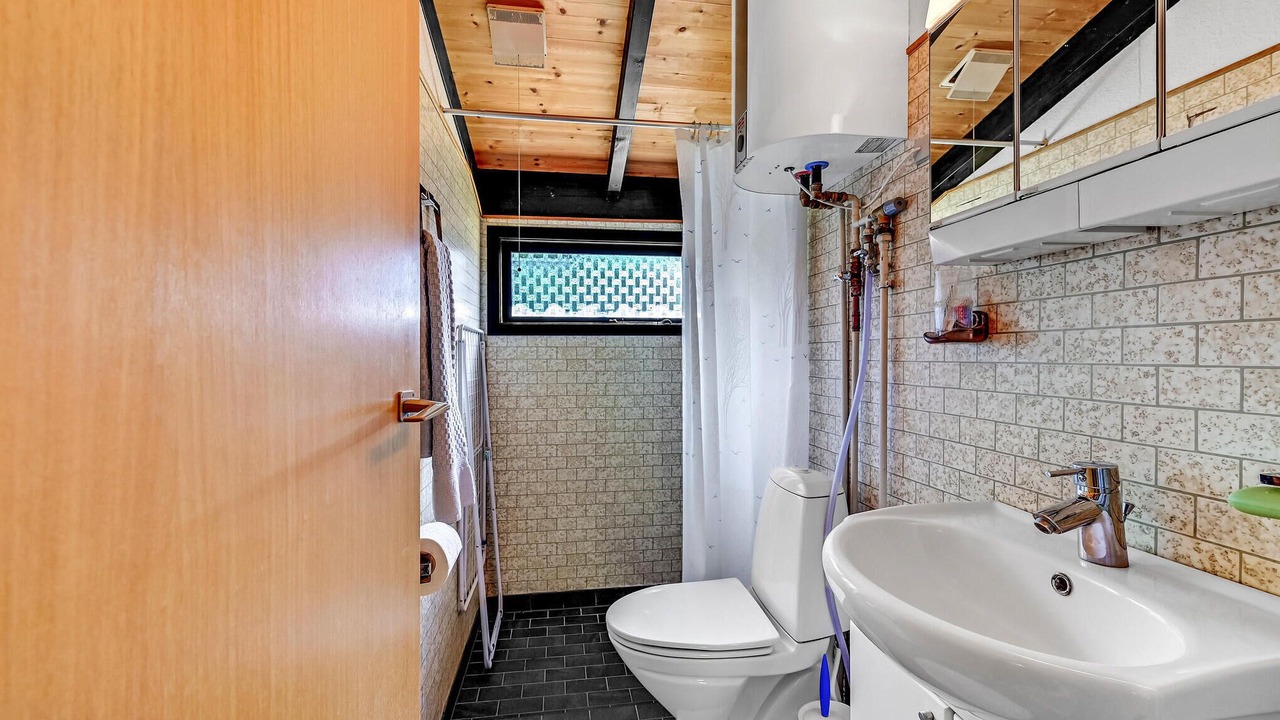 Photo of Bathroom in Hojby