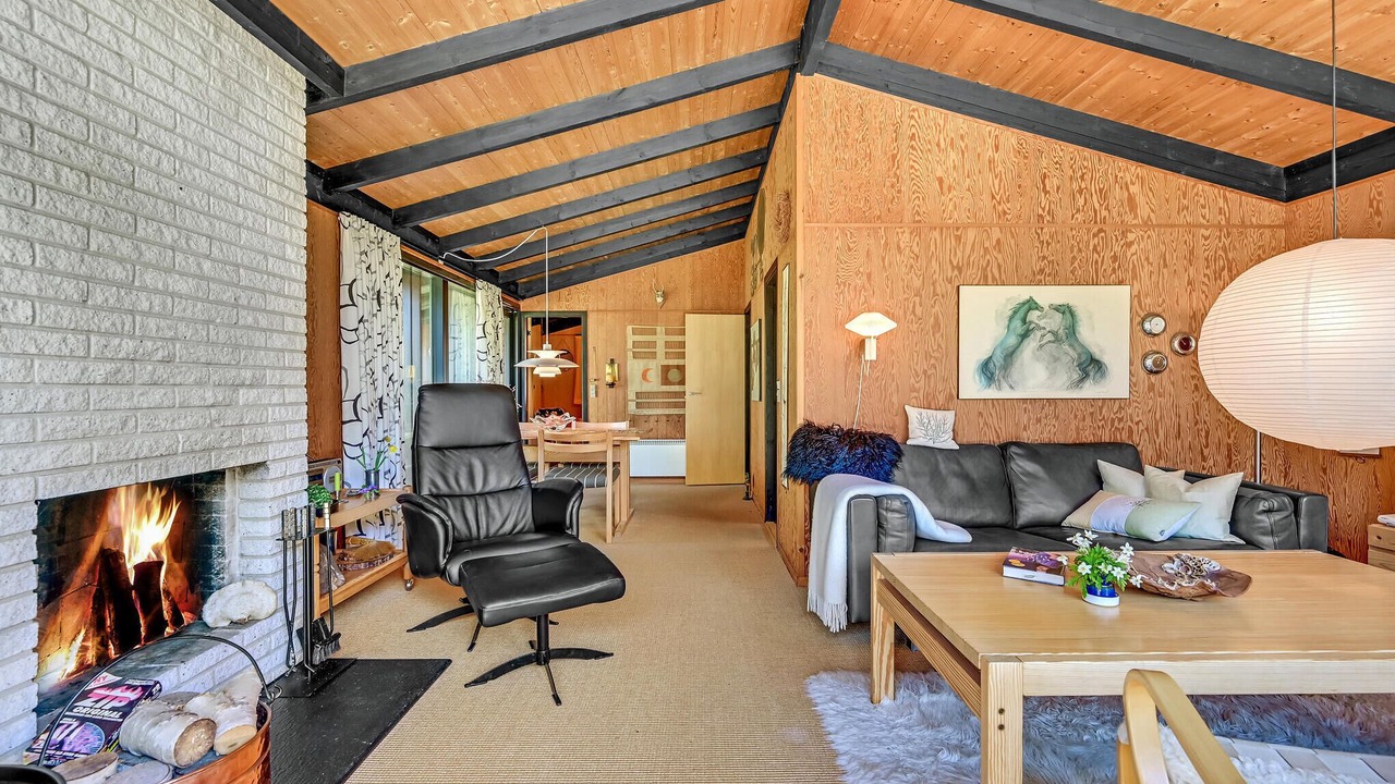 Photo of Bedroom in Hojby