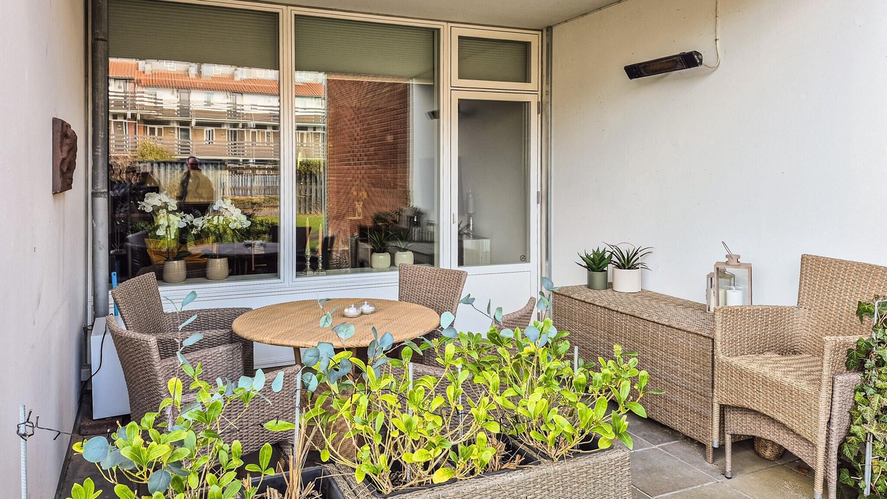 Photo of Patio Balcony in Faaborg