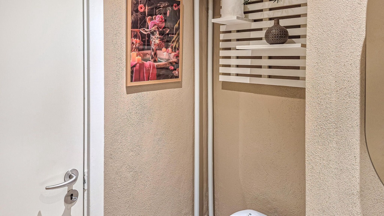 Photo of Bathroom in Faaborg