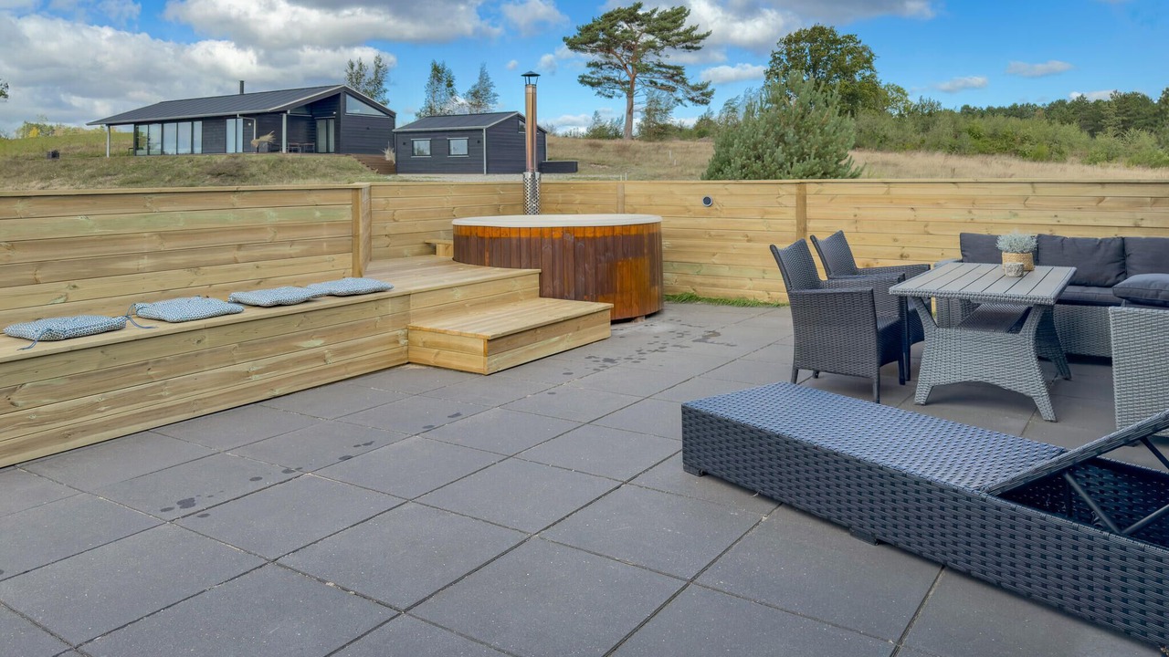Photo of Patio Balcony in Egsmark Strand