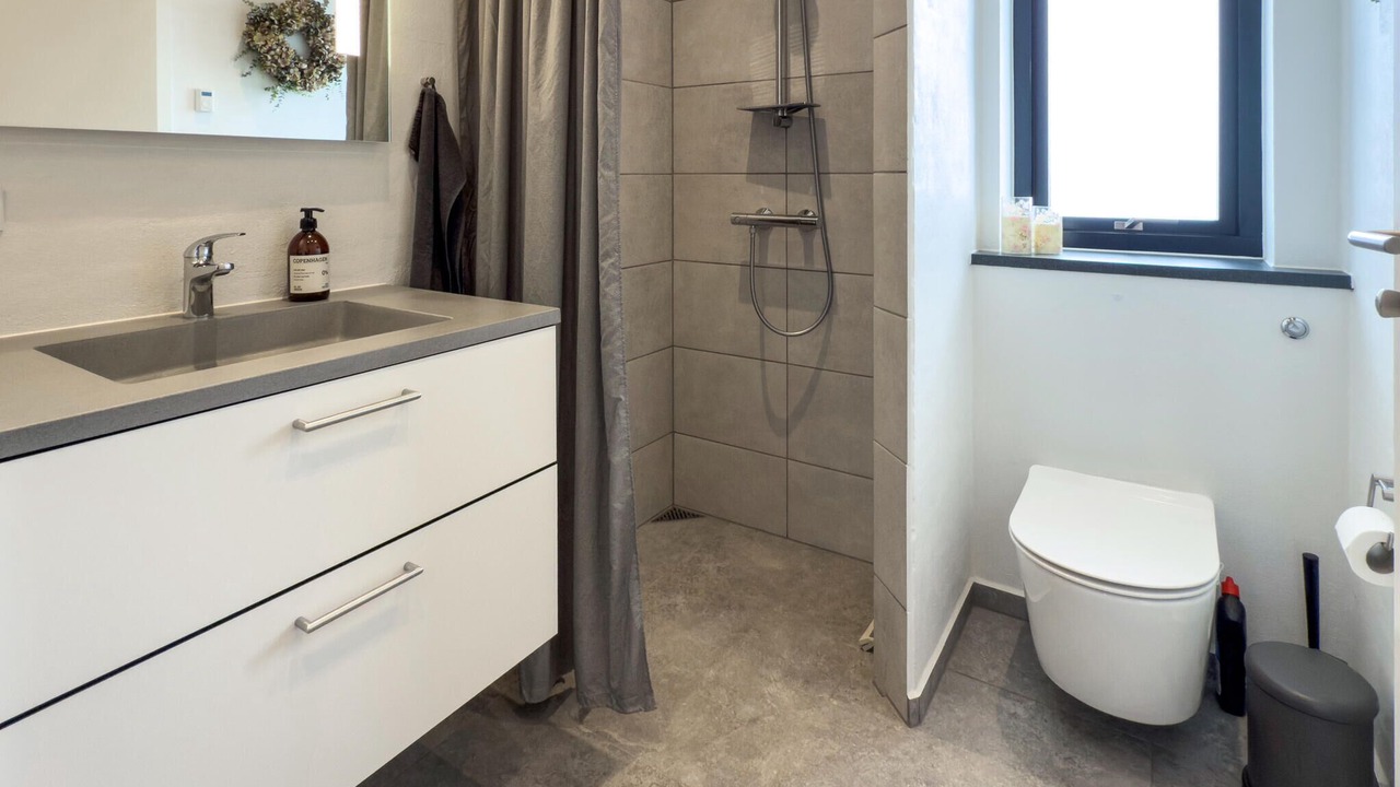 Photo of Bathroom in Egsmark Strand