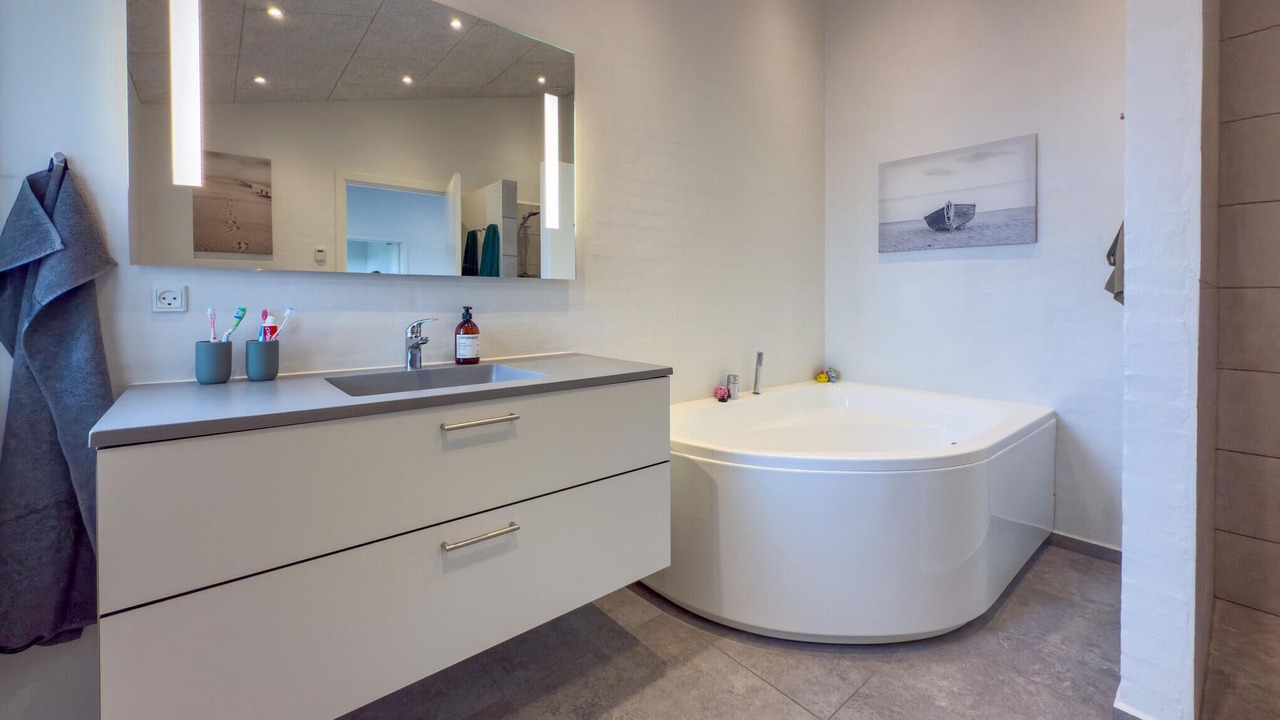Photo of Bathroom in Egsmark Strand