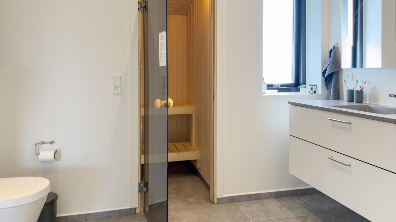 Photo of Bathroom in Egsmark Strand
