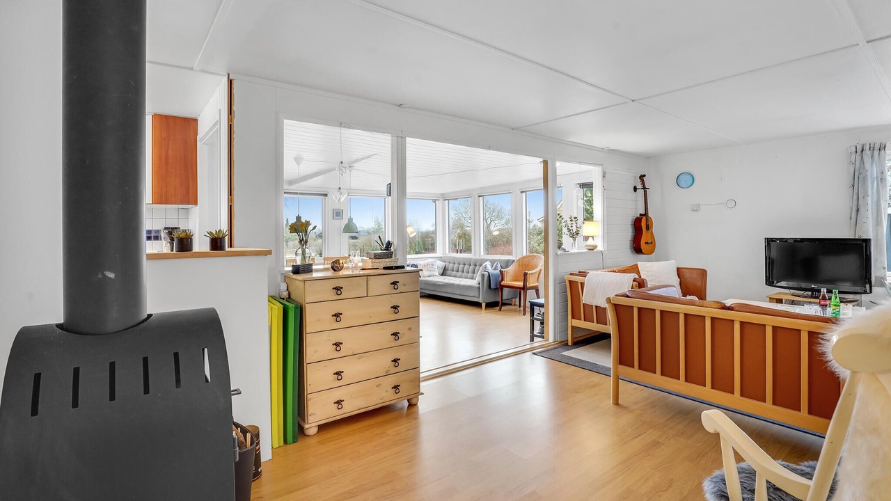 Photo of Bedroom in Frolunde