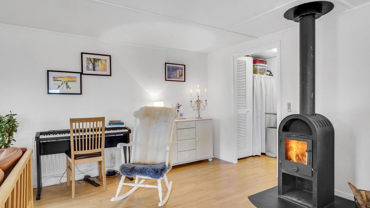 Photo of Bedroom in Frolunde