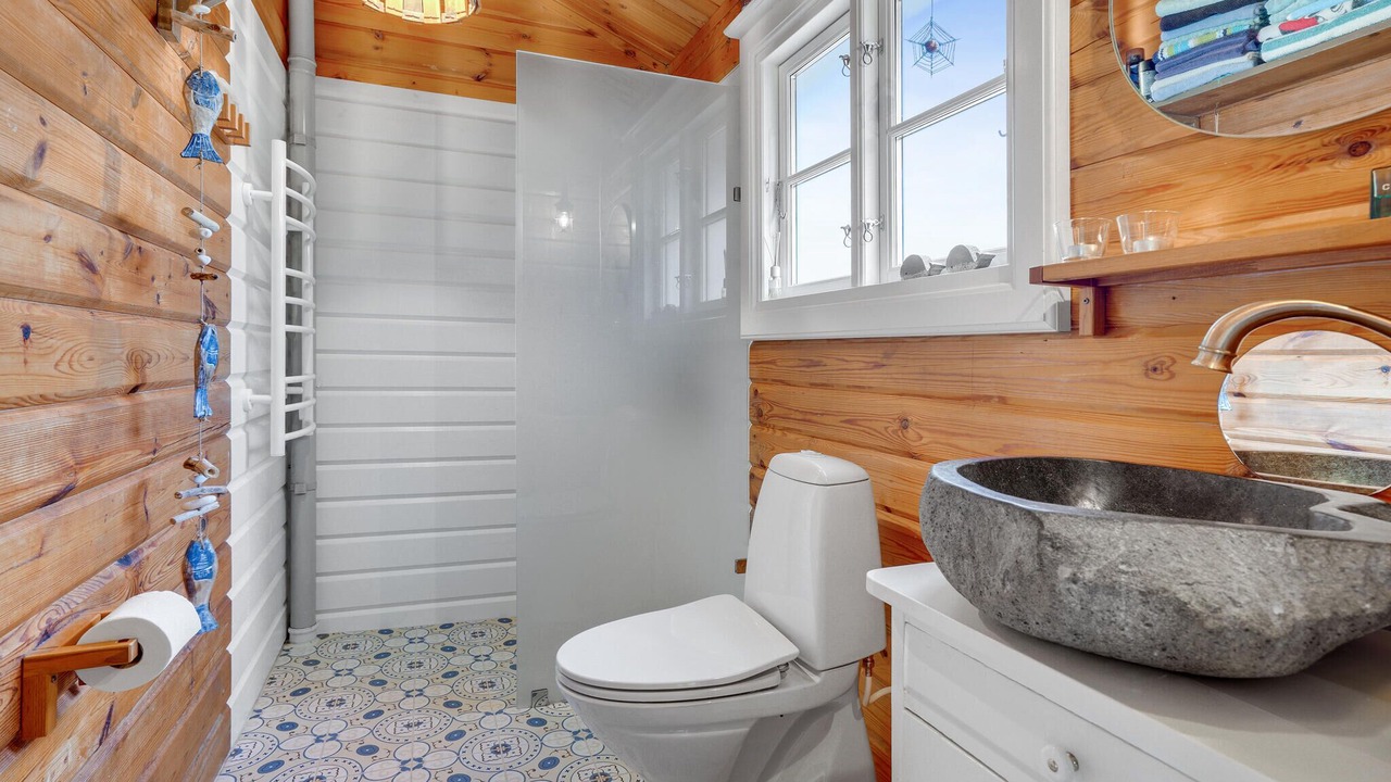 Photo of Bathroom in Bratten Strand