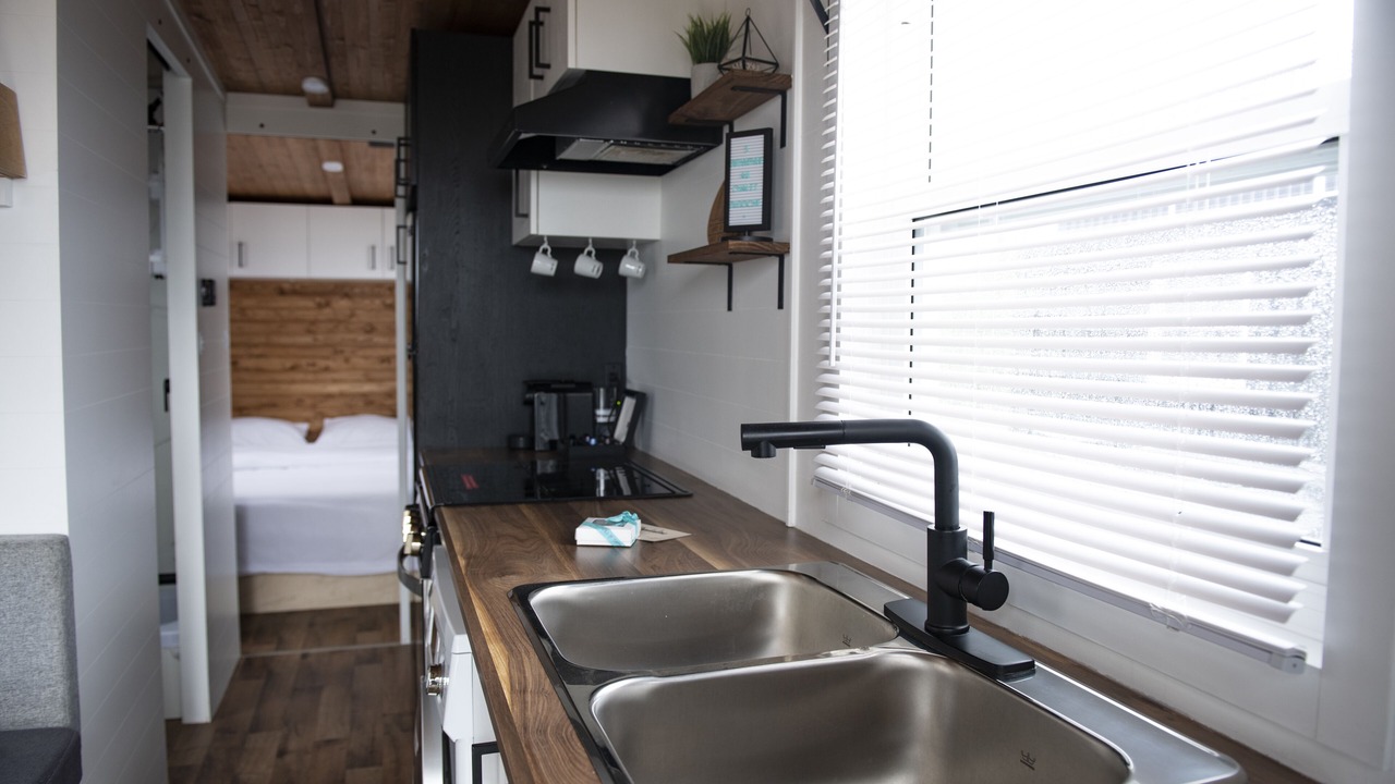 Photo of Kitchen in Havre-St. Pierre