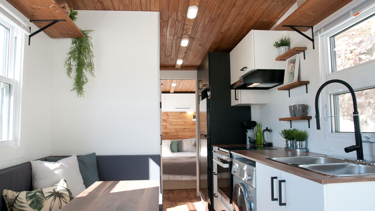 Photo of Kitchen in Havre-St. Pierre