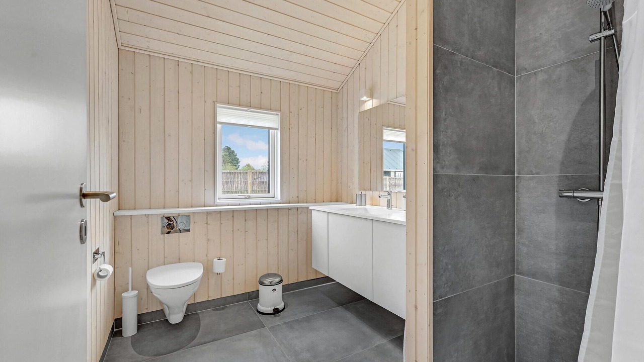 Photo of Bathroom in Kalundborg