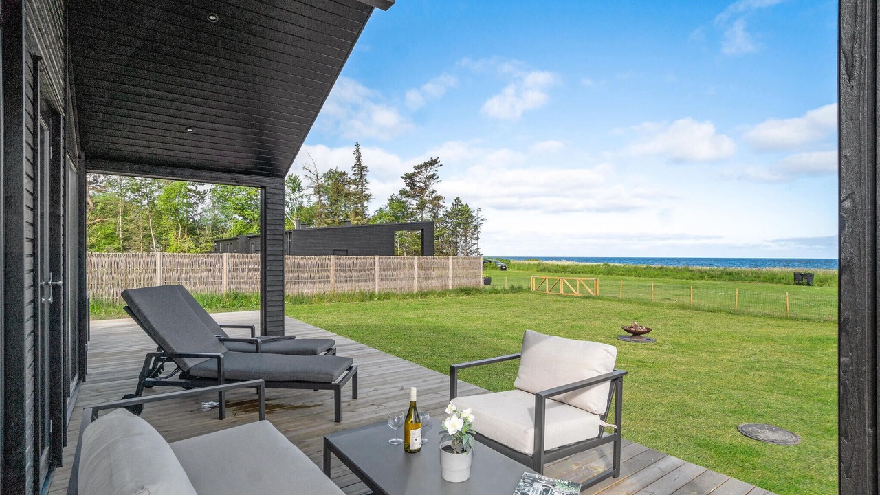 Photo of Patio Balcony in Kalundborg