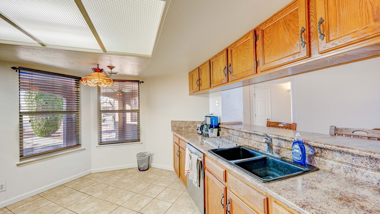 Photo of Kitchen in Taylor Ranch