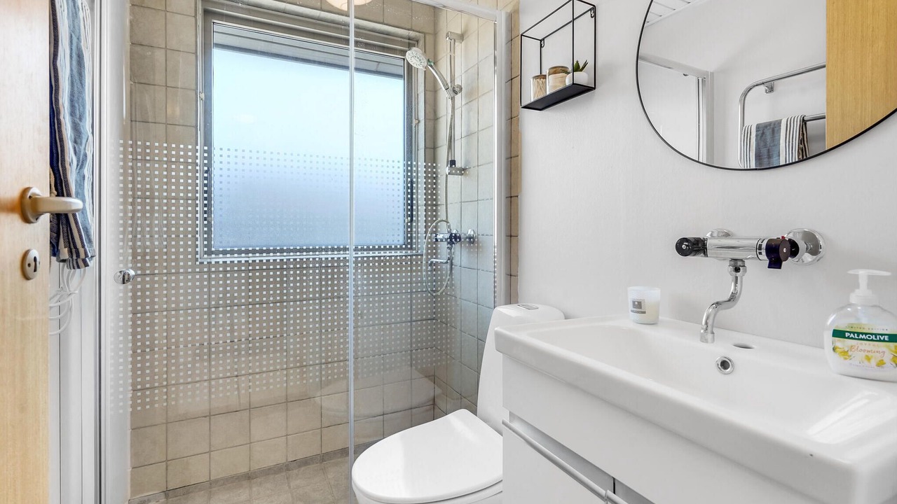 Photo of Bathroom in Nysted
