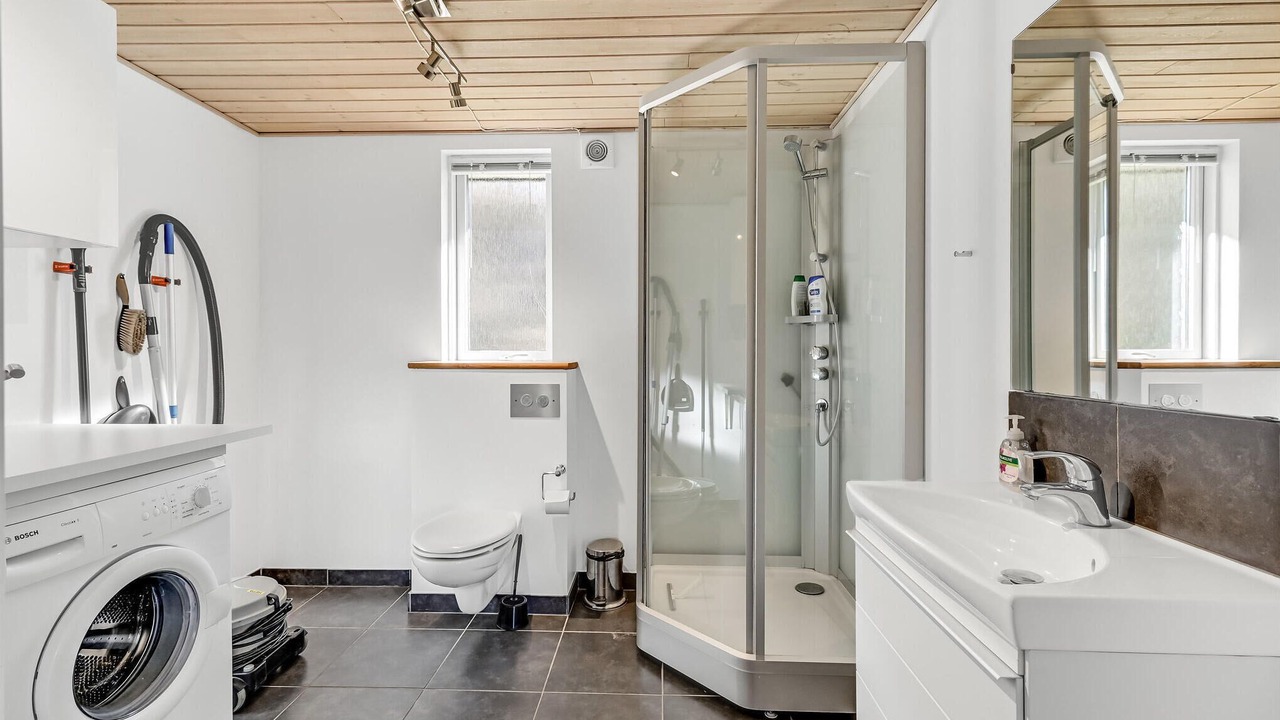 Photo of Bathroom in Bryrup