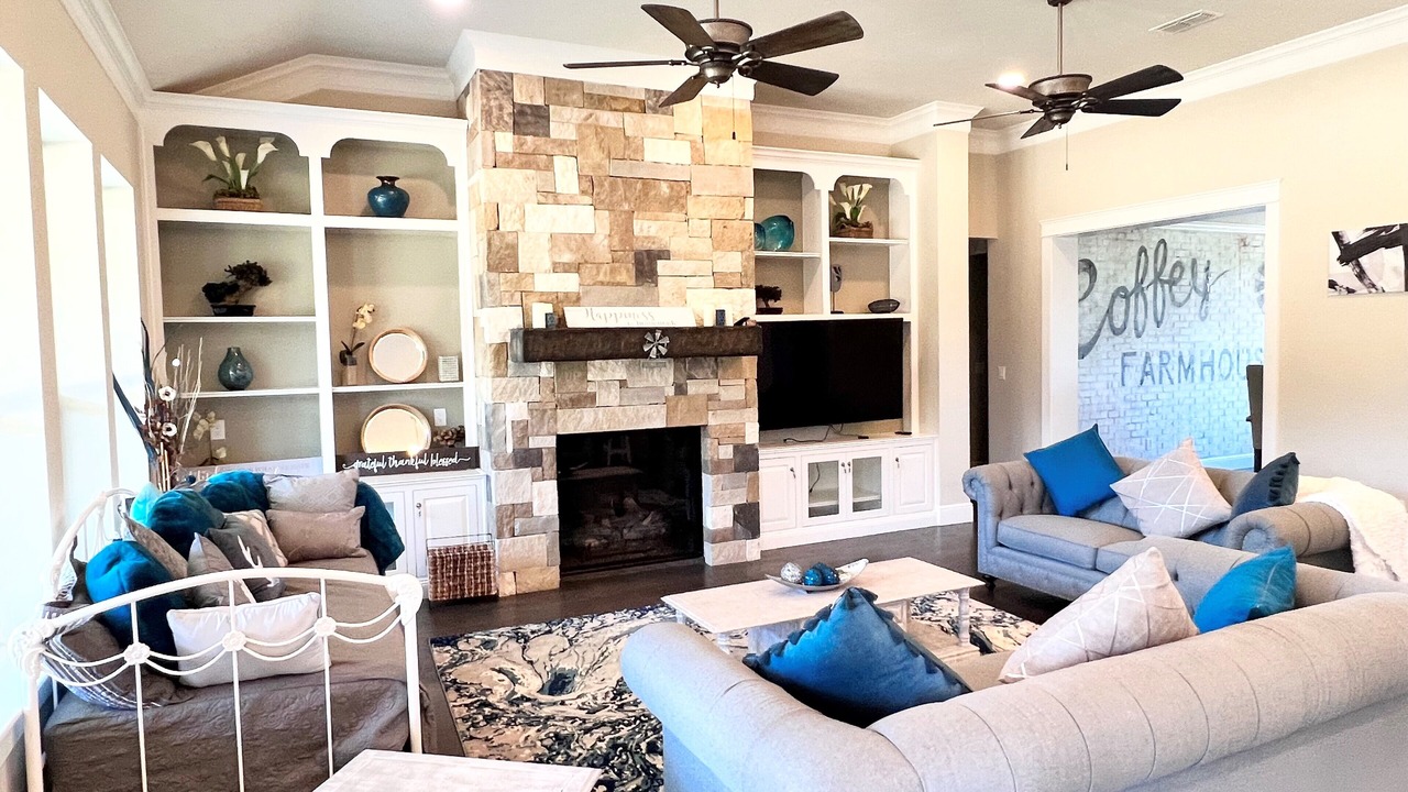Photo of Livingroom in Pilot Point