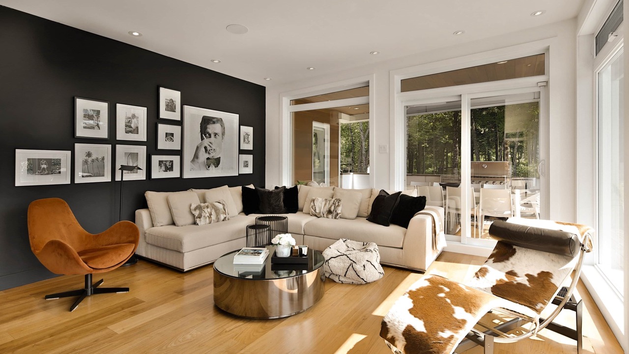 Photo of Bedroom in Saint-Jean-de-Matha