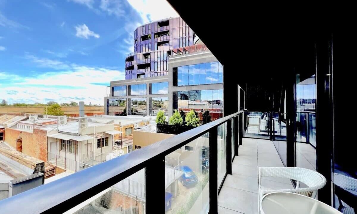 Photo of Patio Balcony in Hawthorn East