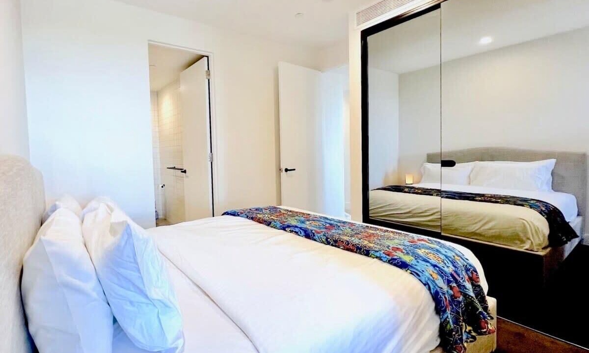 Photo of Bedroom in Hawthorn East