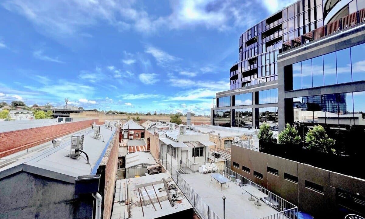 Photo of Patio Balcony in Hawthorn East
