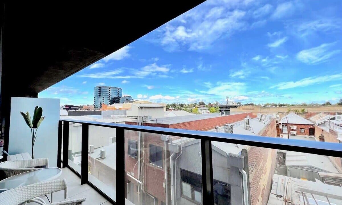 Photo of Patio Balcony in Hawthorn East