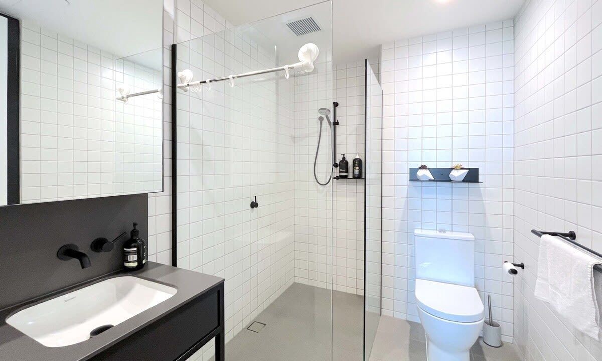 Photo of Bathroom in Hawthorn East