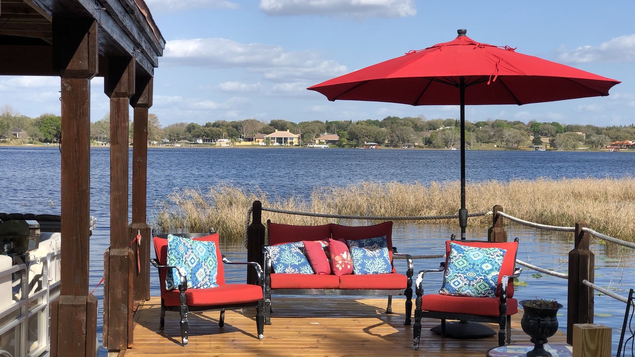 Photo of Patio Balcony in Clermont