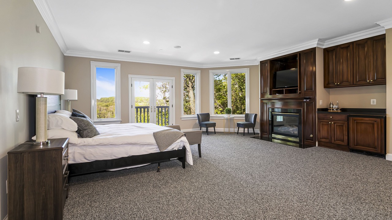 Photo of Bedroom in McLean