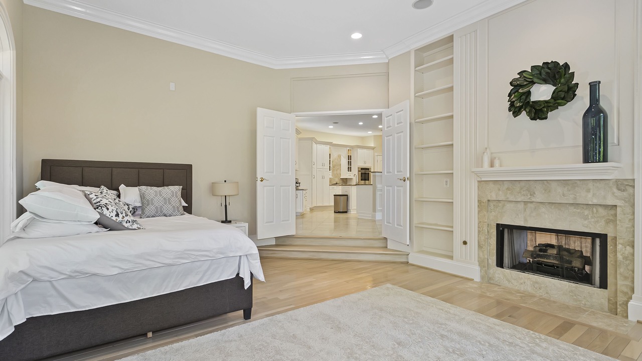 Photo of Bedroom in McLean