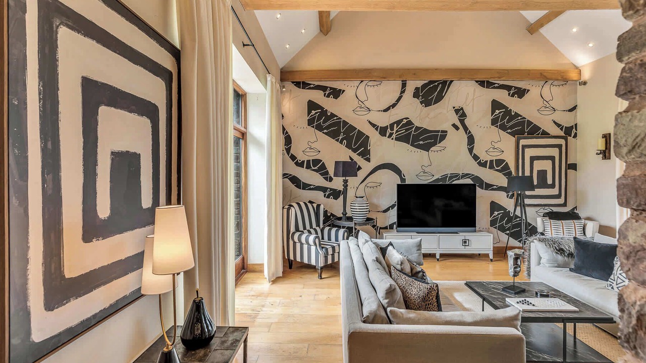 Photo of Livingroom in Brecon