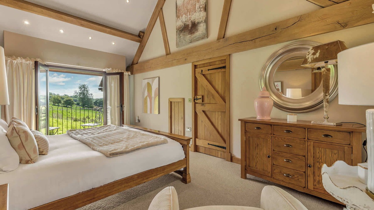 Photo of Bedroom in Brecon